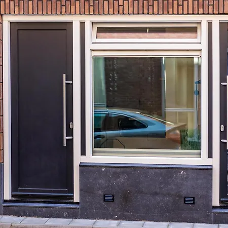 Luxury In Witte De Withkwartier Incl Prive-parkeerplaats *