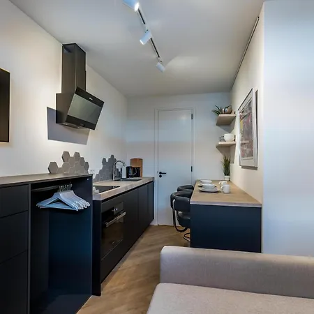 Luxury In Witte De Withkwartier Incl Prive-parkeerplaats *