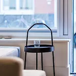 Apartment Luxury In Witte De Withkwartier Incl Prive-parkeerplaats Rotterdam