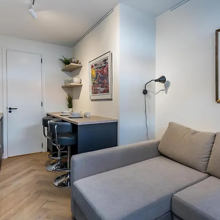 Apartman Luxury In Witte De Withkwartier Incl Prive-parkeerplaats Rotterdam
