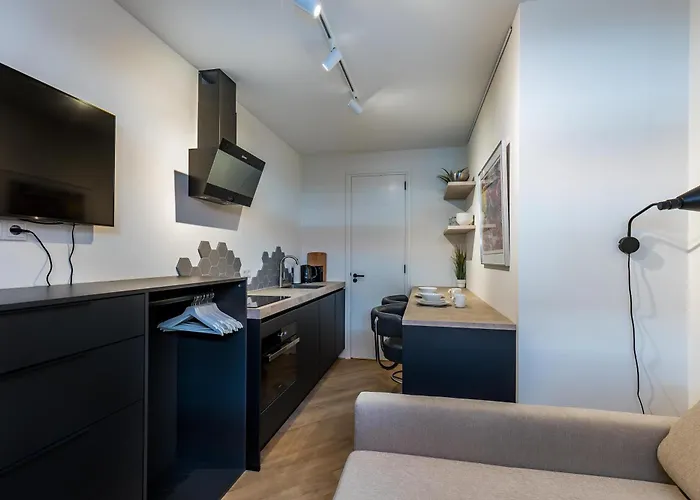 Luxury In Witte De Withkwartier Incl Prive-parkeerplaats *