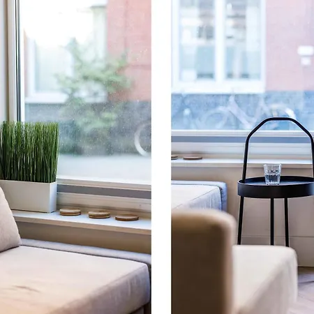 아파트 Luxury In Witte De Withkwartier Incl Prive-parkeerplaats 로테르담